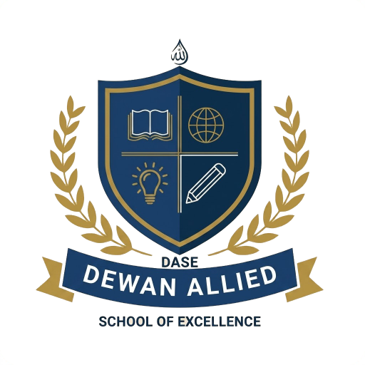 School logo